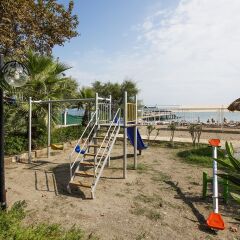 Отель Larissa Mare Beach детские мероприятия фото 2