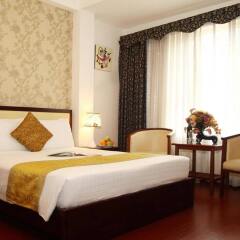 M&M Hotel комната для гостей