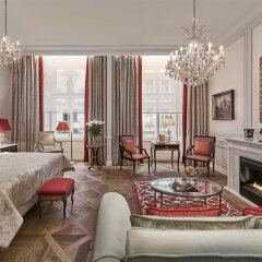 Hotel Sacher комната для гостей фото 4