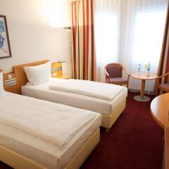 Отель Wyndham Garden Dresden комната для гостей фото 5