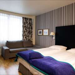 Clarion Collection Hotel Bastion комната для гостей