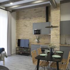 Отель SingularStays Parque Central гостиничный бар