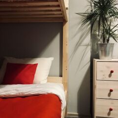 Хостел NW Hostel (North-West Hostel) комната для гостей фото 9