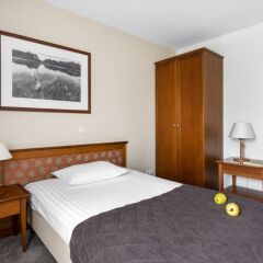 Amberton Hotel комната для гостей фото 10