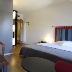 Scheuble Hotel комната для гостей