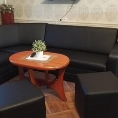 Отель Hostel Kaiser Чехия, Прага - отзывы, цены и фото номеров - забронировать отель Hostel Kaiser онлайн комната для гостей фото 5
