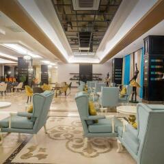 Jadore Deluxe Hotel And Spa Анталья питание фото 2