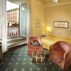 Grand Hotel Plaza & Locanda Maggiore комната для гостей фото 3