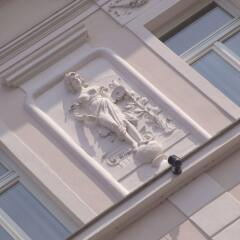 Hotel Carol удобства в номере