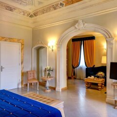 Villa Tolomei Hotel & Resort комната для гостей фото 4