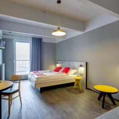 MEININGER Hotel Brussel City Center детские мероприятия