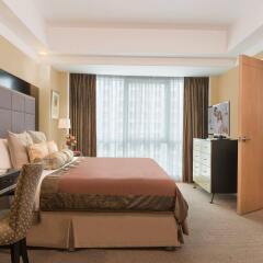 Отель Somerset Millennium Makati Филиппины, Макати - отзывы, цены и фото номеров - забронировать отель Somerset Millennium Makati онлайн комната для гостей фото 4