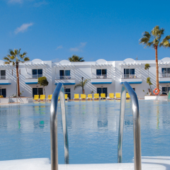 Отель Arena Beach пляж