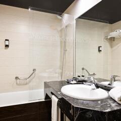 Abba Santander Hotel комната для гостей