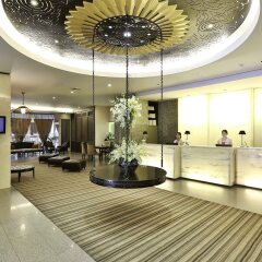 Sunbeam Hotel Pattaya интерьер отеля