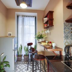 Отель Little Anh House в номере