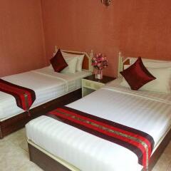 Thai City Palace Hotel комната для гостей фото 5