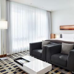Отель InterContinental Berlin удобства в номере