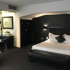 Отель YOOMA Urban Lodge Бельгия, Брюссель - 1 отзыв об отеле, цены и фото номеров - забронировать отель YOOMA Urban Lodge онлайн комната для гостей фото 2
