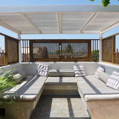 Отель Villa Aurora, Galle Fort Шри-Ланка, Галле - отзывы, цены и фото номеров - забронировать отель Villa Aurora, Galle Fort онлайн спа фото 2