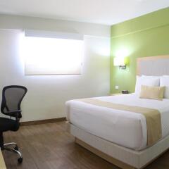 Отель Sleep Inn Mazatlan комната для гостей фото 2
