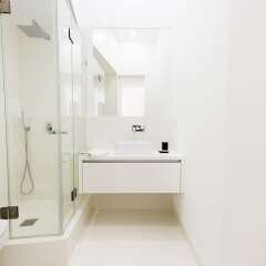 Апартаменты The Trendy Prince Lisbon Apartment ванная
