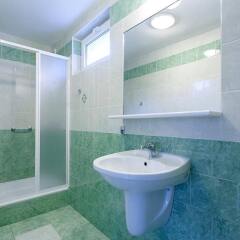 Kaskada Hotel ванная