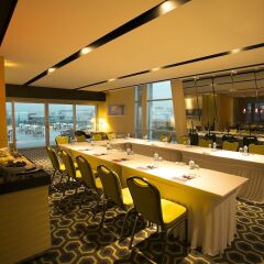 Ramada Plaza Istanbul Asia Airport Турция, Гебзе - отзывы, цены и фото номеров - забронировать отель Ramada Plaza Istanbul Asia Airport онлайн помещение для мероприятий фото 2