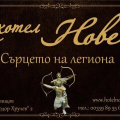 Отель Nove Болгария, Свиштов - отзывы, цены и фото номеров - забронировать отель Nove онлайн с домашними животными