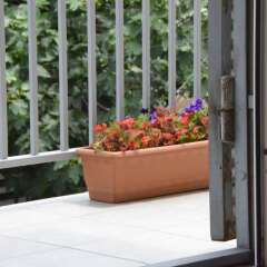 Hostel House Pluse Тбилиси балкон