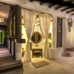 Beachfront Hotel La Palapa - Adults Only интерьер отеля фото 3