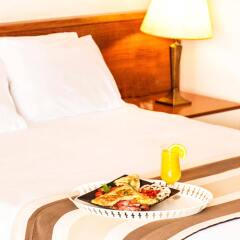 Plaza Hotel Салоники в номере фото 2