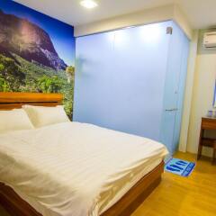 Отель Rain Forest Hotel Малайзия, Куала-Лумпур - отзывы, цены и фото номеров - забронировать отель Rain Forest Hotel онлайн комната для гостей фото 3