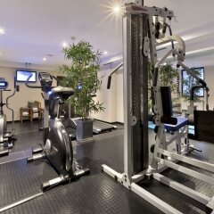 Fleming's Hotel München-City фитнесс-зал
