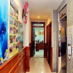 Nang Bien Hotel интерьер отеля фото 3