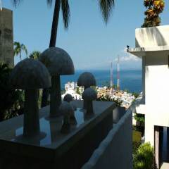 Отель Las Playas PH пляж