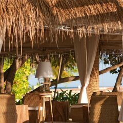 Отель Constance Moofushi Resort с домашними животными