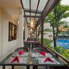 Little Beach Hoi An. A Boutique Hotel & Spa в номере