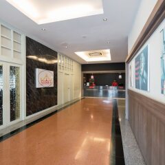 Hotel Nida Sukhumvit Prompong Бангкок интерьер отеля фото 3