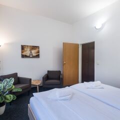 Affinity Hotel Prague 2 удобства в номере