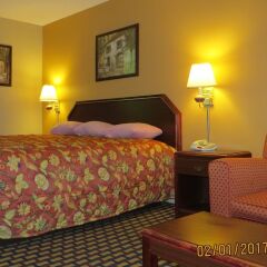 Отель Travel Inn комната для гостей фото 4