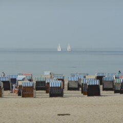 Hotel Am Alten Strom пляж