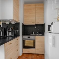 Отель WeHost Vuorikatu 22 D 63 Финляндия, Хельсинки - отзывы, цены и фото номеров - забронировать отель WeHost Vuorikatu 22 D 63 онлайн фото 2