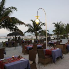 Отель Nika Island Resort & Spa питание фото 3