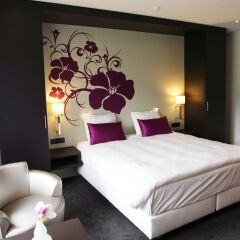 Отель Van Der Valk Hotel Oostkamp-Brugge Бельгия, Осткамп - отзывы, цены и фото номеров - забронировать отель Van Der Valk Hotel Oostkamp-Brugge онлайн комната для гостей фото 4