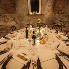 Отель Tenuta Cascina Nuova Италия, Шампорше - отзывы, цены и фото номеров - забронировать отель Tenuta Cascina Nuova онлайн питание фото 3