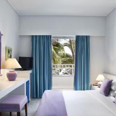 Отель Santorini Kastelli Resort комната для гостей фото 3
