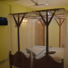 Отель La Safari Inn Tissamaharama комната для гостей фото 4