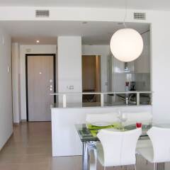 Отель VIP Appartment Terrazas de Campoamor в номере