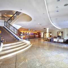 Отель Stamford Plaza Sydney Airport интерьер отеля